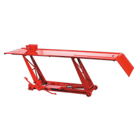 Sealey MC401 Motorcycle Lift 454kg Capacity Hydraulic