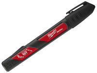 Milwaukee 48223731 INKZALL Liquid Paint Marker Black