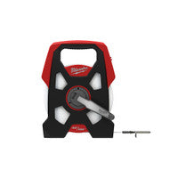 Milwaukee 48225211 Long Open Reel Tape Measure 100m/330ft