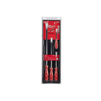 Milwaukee Hand Tools MHT48229214 Pry Bar Set 4 Piece