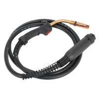 Sealey MIG/N336 MIG Torch 3m Euro Connection MB36