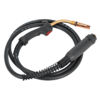 Sealey MIG/N436 MIG Torch 4m Euro Connection MB36