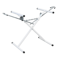 Sealey MK54 Folding Bumper Stand