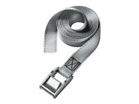 Master Lock MLK3110E Lashing Strap with Metal Buckle 2.5m 2 Piece