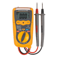 Sealey MM102 Professional Auto-Ranging Digital Multimeter