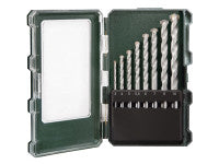 Metabo MPT626706 Masonry Drill Set 8 Piece 3-10mm