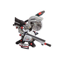 Metabo MPTKGS18LTX KGS 18 LTX 216 Cordless Sliding Mitre Saw 216mm 18V Bare Unit