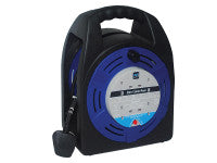 Masterplug MSTHBT20134R Case Reel 240V 13A 4-Socket Thermal Cut-Out 20m