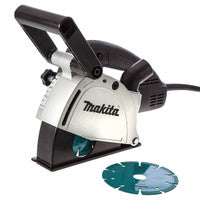 Makita SG1251J 125mm Wall Chaser 1400W 240V