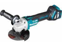 Makita DGA513Z 18V 125mm Brushless Angle Grinder (Body Only)