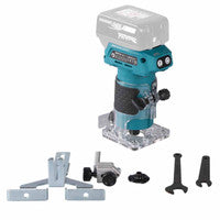 Makita DRT52Z 18V LXT 1/4" Brushless Router/Trimmer (Body Only)