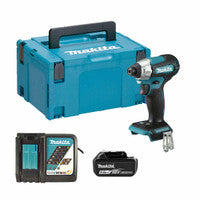 Makita DTD157STJ LXT 18V Brushless Impact Driver with 1 X 5.0Ah Battery