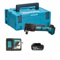 Makita DTM51STJ 18V LXT Multi Tool with 1 x 5.0Ah Battery
