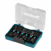 Makita E-15768 Impact Black Nutsetter Set (6 Pieces)