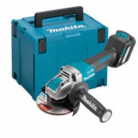 Makita GA044GZ01 40V Max XGT 125mm Brushless Angle Grinder with Makpac Case (Body Only)