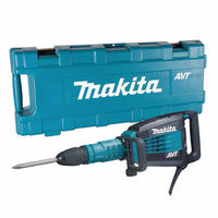 Makita HM1214C SDS-MAX Demolition Hammer 1510W 240V