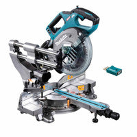 Makita LS002GZ01 40V Max XGT 216mm Brushless Slide Compound Mitre Saw (Body Only)