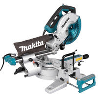 Makita LS0816F/2 216mm Sliding Compound Mitre Saw 1200W 240V