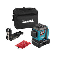 Makita SK700DZ 12V Max CXT Red Multi-Line Laser (Body Only)