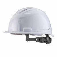 Milwaukee 4932478122 BOLT„¢ 100 White Vented Safety Helmet