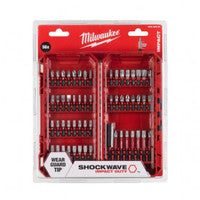 Milwaukee 4932492006 Shockwave Impact Duty Bit Set 56 Pieces