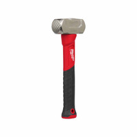 Milwaukee 4932498304 2Lbs Fibreglass Club Hammer