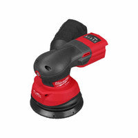 Milwaukee M18FROS125-0B 18V 125mm Random Orbital Sander with Bag (Body Only)