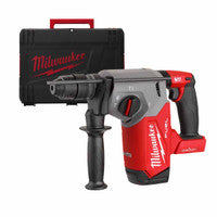 Milwaukee M18ONEFHX-0X 18V Fuel One Key Brushless SDS Plus Hammer Drill with HD Box (Body Only)