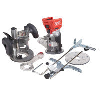 Milwaukee M18FTR-0X Fuel 18V Brushless Trim Router (Body Only)
