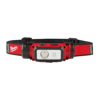 Milwaukee L4HL2-301 600 Lumen Rechargeable Headlamp