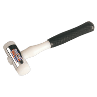 Sealey NFH15 Hammer Nylon Faced 1.25lb