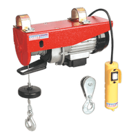 Sealey PH250 Power Hoist 230V/1ph 250kg Capacity