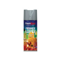 PlastiKote PKT1148 Super Spray Primer Grey 400ml
