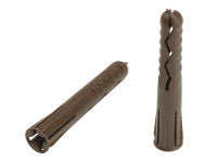 Plasplugs PLABJP700 BJP700 Heavy-Duty Fixings (20 Plugs x 50 Strips)