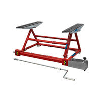 Sealey PPL01 Portable Pivot Car Lift 1500kg