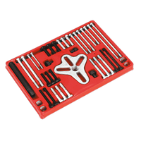 Sealey PS979 Harmonic Balancer Puller Set 49pc