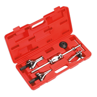 Sealey PS992 Slide Hammer Gear/Bearing Puller Set 5pc