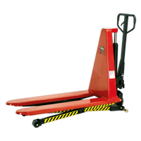 Sealey PT1170H Pallet Truck 1000kg 1170 x 540mm High Lift