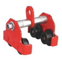 Sealey PT500 Trolley Plain 0.5tonne