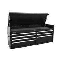 Sealey PTB141507 Topchest 7 Drawer 1415mm Heavy-Duty Black