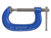 IRWIN Record REC1203 120 Heavy-Duty G Clamp 75mm (3in)