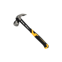 Roughneck ROU11010 Gorilla V-Series Claw Hammer 567g (20oz)