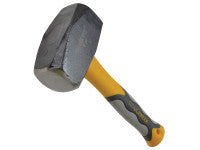 Roughneck ROU61504 Club Hammer Fibreglass Handle 1.81kg (4lb)