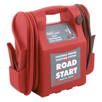 Sealey RS103 RoadStart® Emergency Jump Starter 12V 3200 Peak Amps
