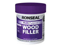 Ronseal RSLMPWFD250G Multi Purpose Wood Filler Tub Dark 250g