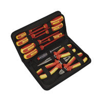 Sealey S01219 Electrical VDE Tool Kit 11pc