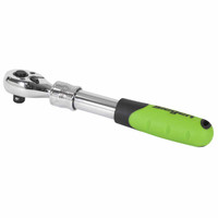 Sealey S01283 Siegen Extendable Ratchet Wrench 3/8" Sq Drive