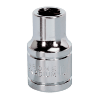Sealey S0648 WallDrive® Socket 10mm 1/2"Sq Drive