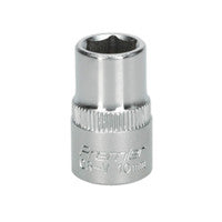 Sealey S3810 WallDrive Socket 10mm 3/8"Sq Drive