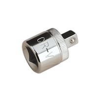 Sealey S38F-14M Adaptor 3/8"Sq Drive Female to 1/4"Sq Drive Male